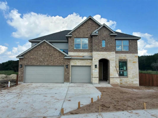 1604 SCENIC HEIGHTS LN, GEORGETOWN, TX 78628 - Image 1