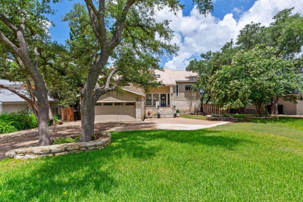 22012 BRIARCLIFF DR, SPICEWOOD, TX 78669 - Image 1