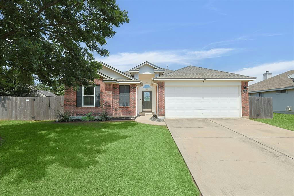 117 BAYLISS ST, HUTTO, TX 78634, photo 1 of 40