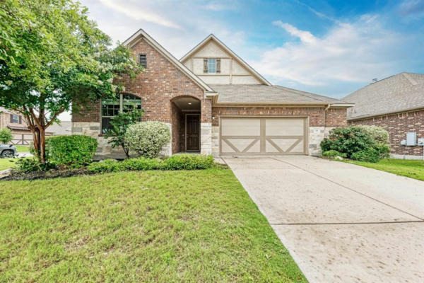 110 EMORY STABLE DR, HUTTO, TX 78634 - Image 1