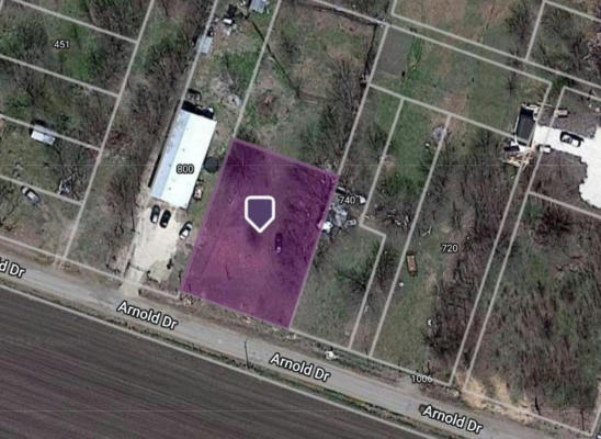 TBD ARNOLD DR, BARTLETT, TX 76511 - Image 1