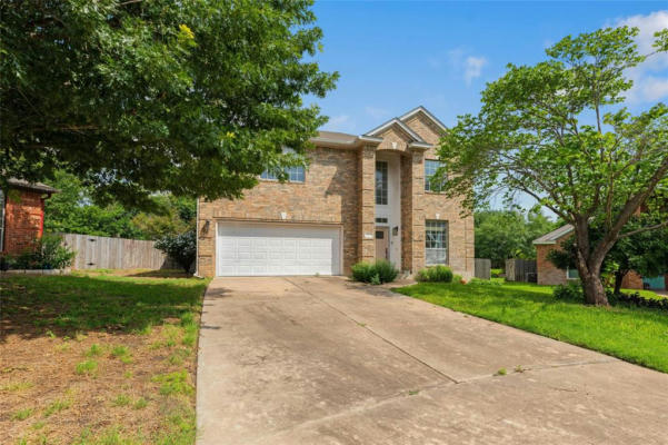 904 OAKDALE CIR, PFLUGERVILLE, TX 78660, photo 2 of 38