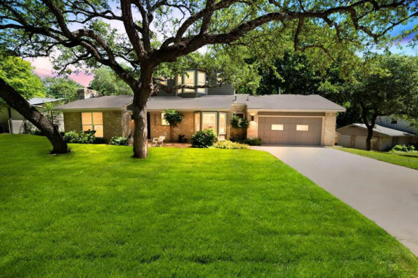 6505 SHADOW VALLEY DR, AUSTIN, TX 78731 - Image 1