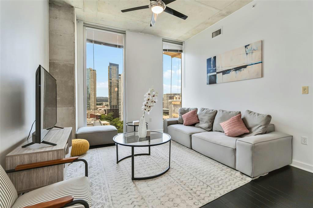 360 NUECES ST APT 1414, AUSTIN, TX 78701, photo 1 of 24