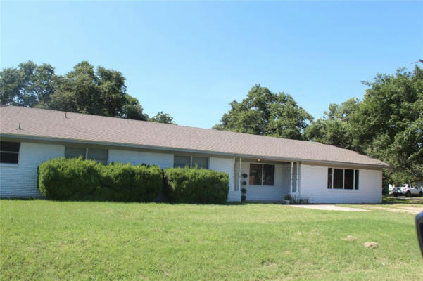 203 E CURRY ST, FLORENCE, TX 76527 - Image 1