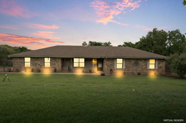 815 BLUE BLUFF RD, RIESEL, TX 76682 - Image 1