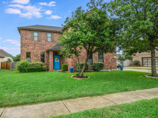 812 LONESOME LILLY WAY, PFLUGERVILLE, TX 78660 - Image 1