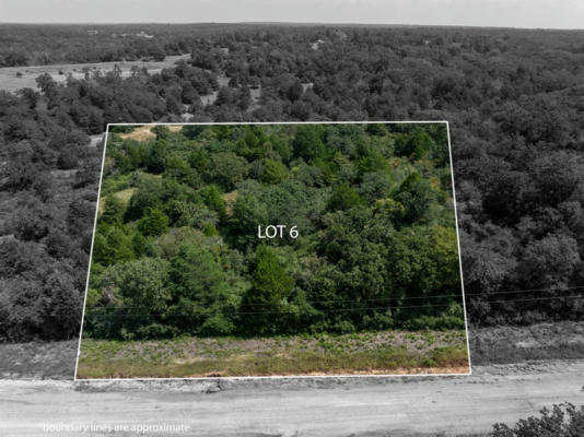 LOT 6 RANCH ROAD DR, HILLTOP LAKES, TX 77871 - Image 1