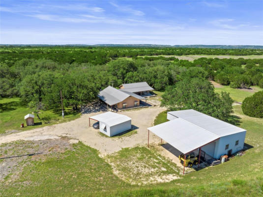 2455 COUNTY ROAD 2699, LOMETA, TX 76853 - Image 1