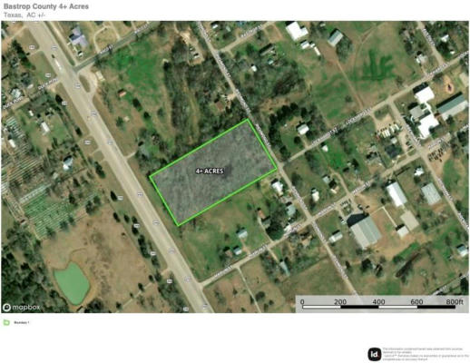 TBD TO BE DETERMINED, MCDADE, TX 78650 - Image 1