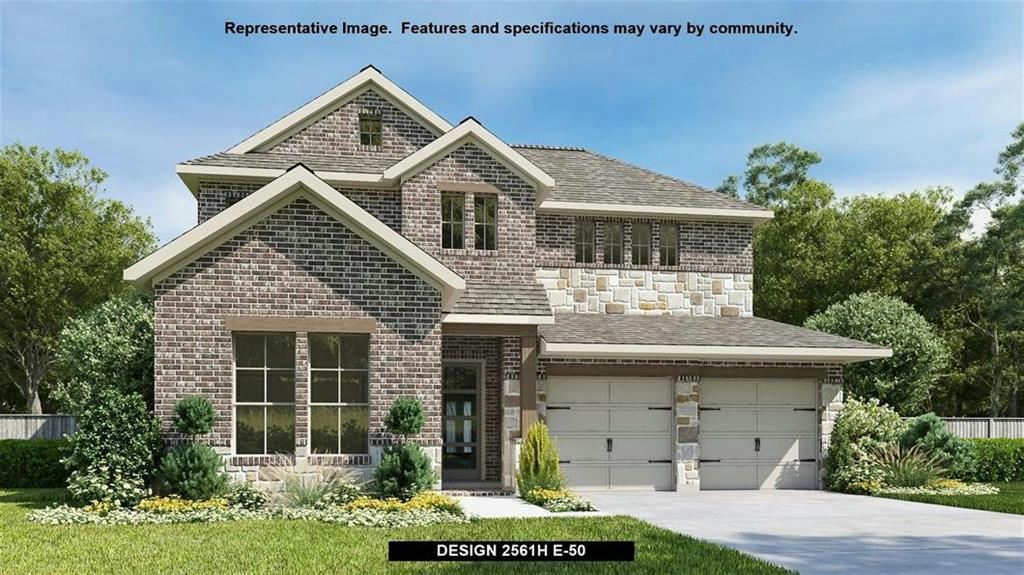 1004 SPRING GULCH LN, GEORGETOWN, TX 78628, photo 1 of 4