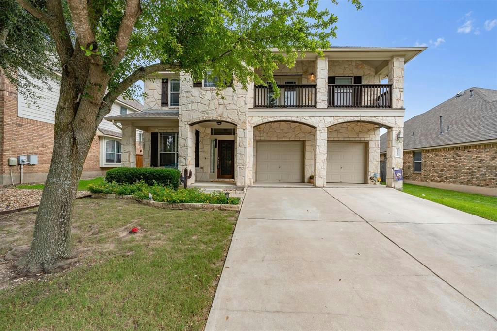 19516 MELWAS WAY, PFLUGERVILLE, TX 78660, photo 1 of 39