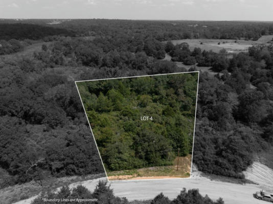 LOT 4 RANCH ROAD DR, HILLTOP LAKES, TX 77871 - Image 1