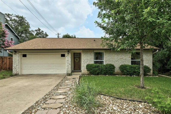 6203 HILL FOREST DR, AUSTIN, TX 78749 - Image 1