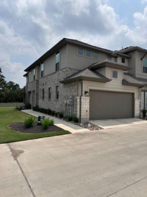 2500 FOREST CREEK DR UNIT 2501, ROUND ROCK, TX 78665, photo 2 of 9