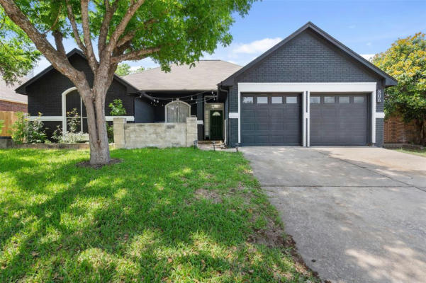806 CANYON BEND RD, PFLUGERVILLE, TX 78660 - Image 1