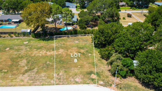 LOT 8 CALLIE ST, SMITHVILLE, TX 78957, photo 2 of 3