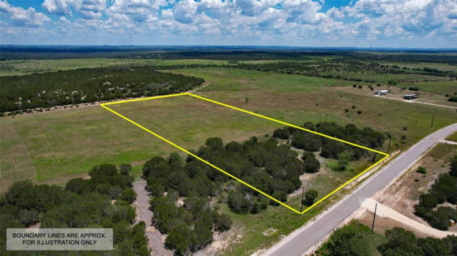 LOT 8 HOMESTEAD DR, LAMPASAS, TX 76550, photo 3 of 12