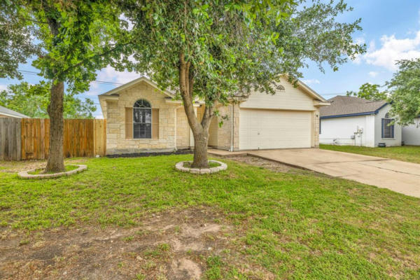 321 WILLOWBROOK DR, HUTTO, TX 78634, photo 3 of 30