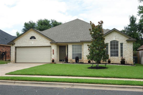 4126 MOSS HOLLOW DR, ROUND ROCK, TX 78681 - Image 1