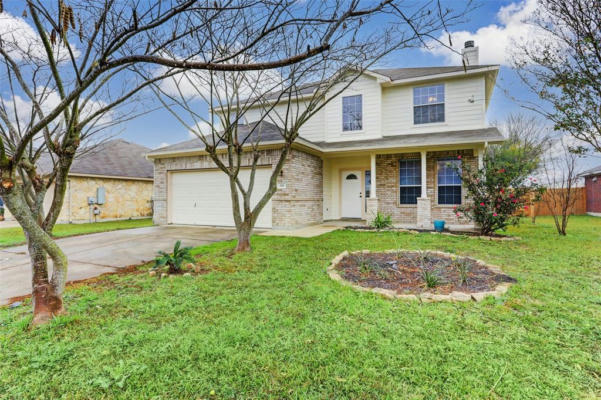 319 GAINER DR, HUTTO, TX 78634 - Image 1