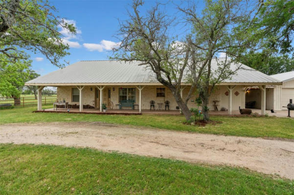 1000 COUNTY ROAD 215, FLORENCE, TX 76527 - Image 1