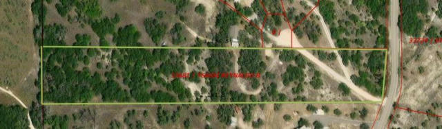 LOT 5 COUNTY ROAD 423 (GREGG) DR, SPICEWOOD, TX 78669 - Image 1