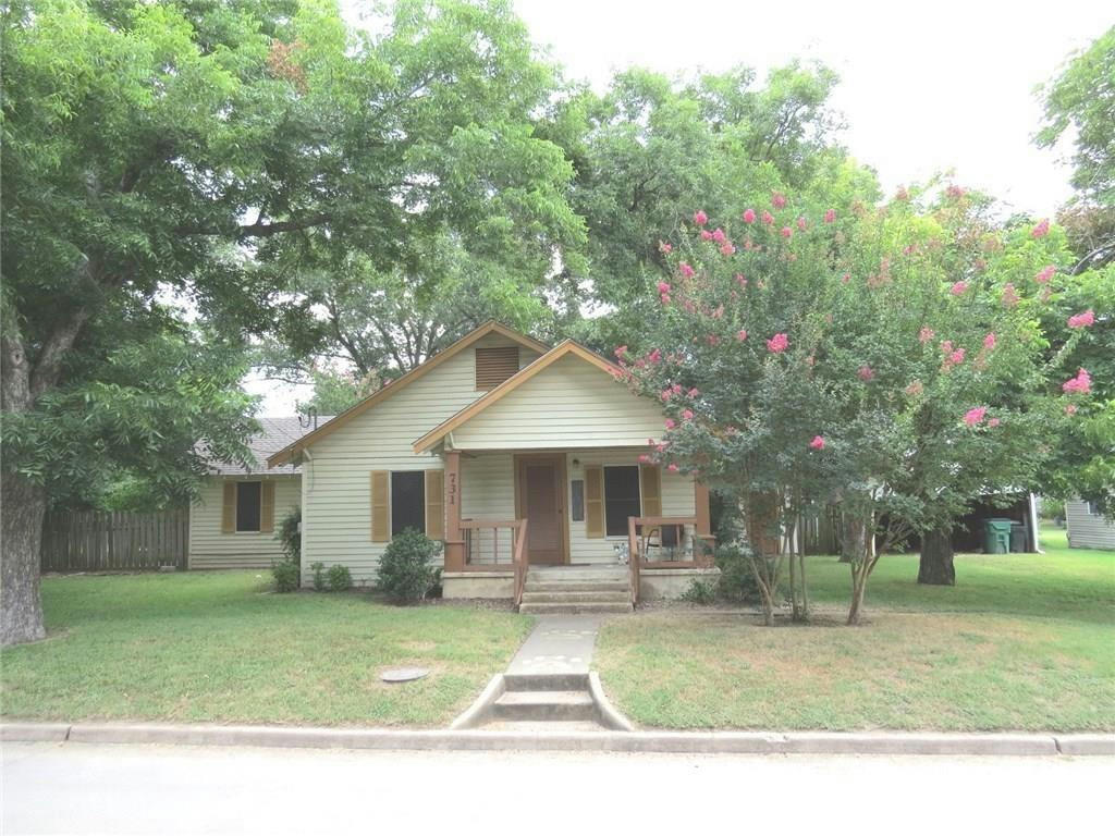 731 W BELL AVE, ROCKDALE, TX 76567, photo 1 of 6